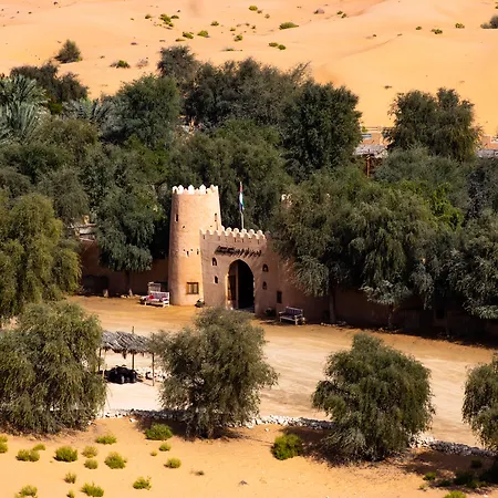 Telal Resort Al Ain-3